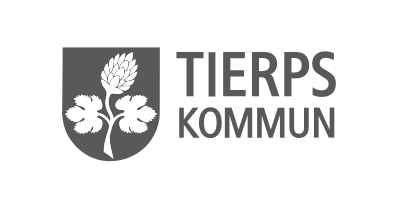 Tierps kommun  logotyp 