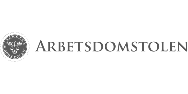 Arbetsdomstolen logotyp 