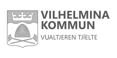 Vilhelmina Kommun  logotyp 
