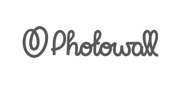 Photowall logotyp 