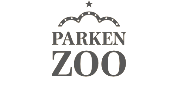 Parken Zoo logotyp 