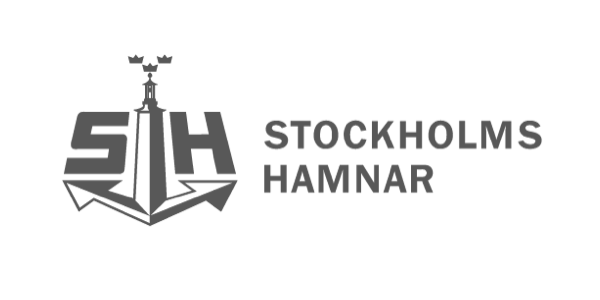 Stockholm Hamnar logotyp 