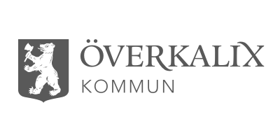 Överkalix kommun  logotyp 