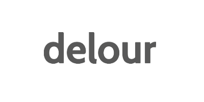 Delour logotyp 